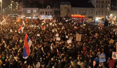 Studentski edikt u Ni&scaron;u: Sloboda nije milost, već osnovno pravo