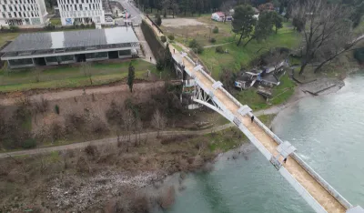 (VIDEO) Dio Njego&scaron;evog parka prodat prije 18 godina