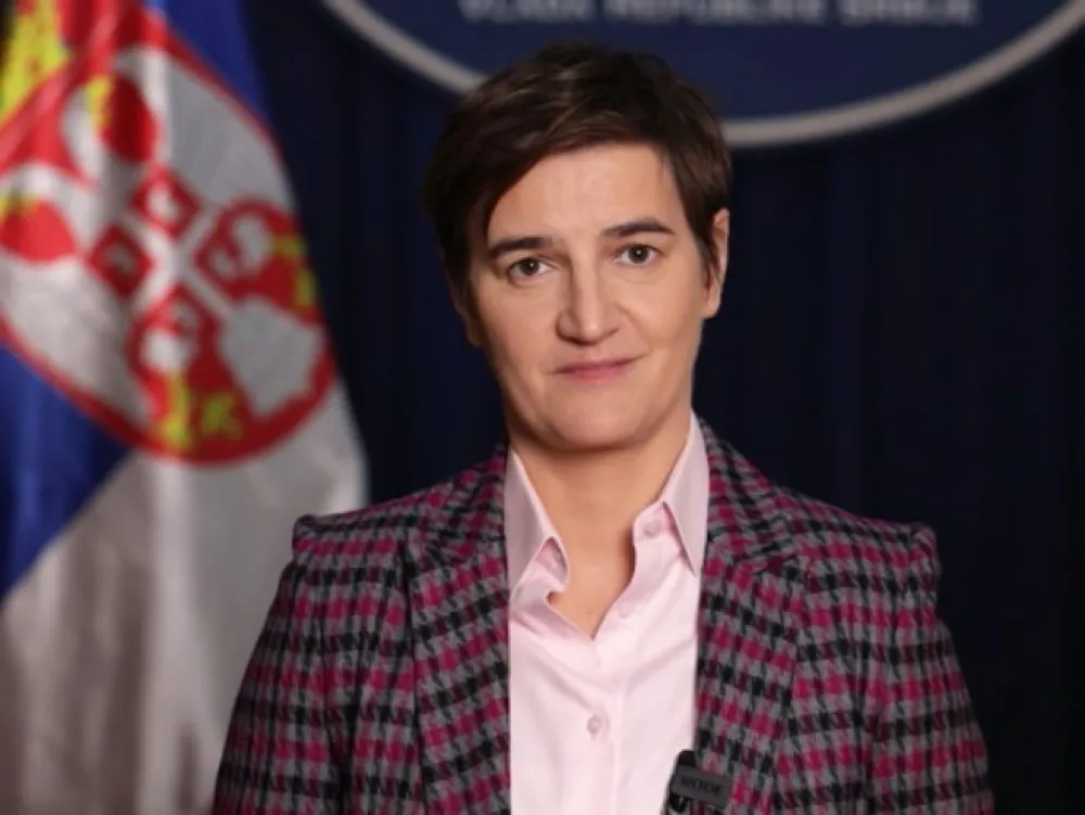 Brnabić: Dragan Đilas direktno poziva na ubistvo predsjednika Vučića