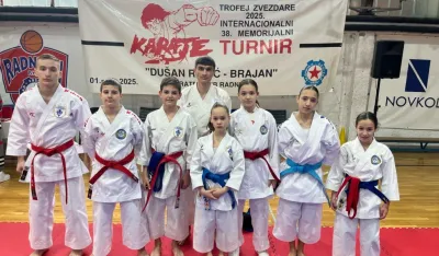 Karatisti Budućnosti