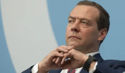 Medvedev: Sastanak u Londonu rusofobični miting protiv Trampa
