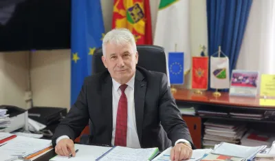 Predsjednik Op&scaron;tine Rožaje za Dan: Napravićemo grad po mjeri građana