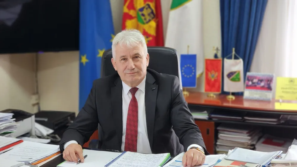 Predsjednik Op&scaron;tine Rožaje za Dan: Napravićemo grad po mjeri građana