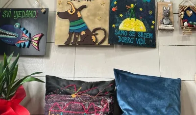 Suvenirnica Art-&scaron;op u Nik&scaron;iću daje doprinos inkluziji: Zaposlene tri žene sa invaliditetom