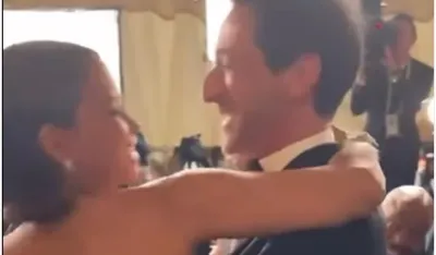 (VIDEO) Hale Beri poljubila Ejdrijena Brodija: Morala sam da mu vratim
