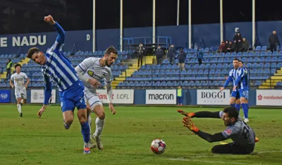 Buducnost Bokelj, prva crnogorska liga