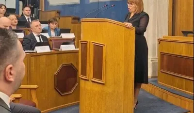 Pavličić: Nijedan običaj ili patrijarhalna norma ne smiju opravdati femicid