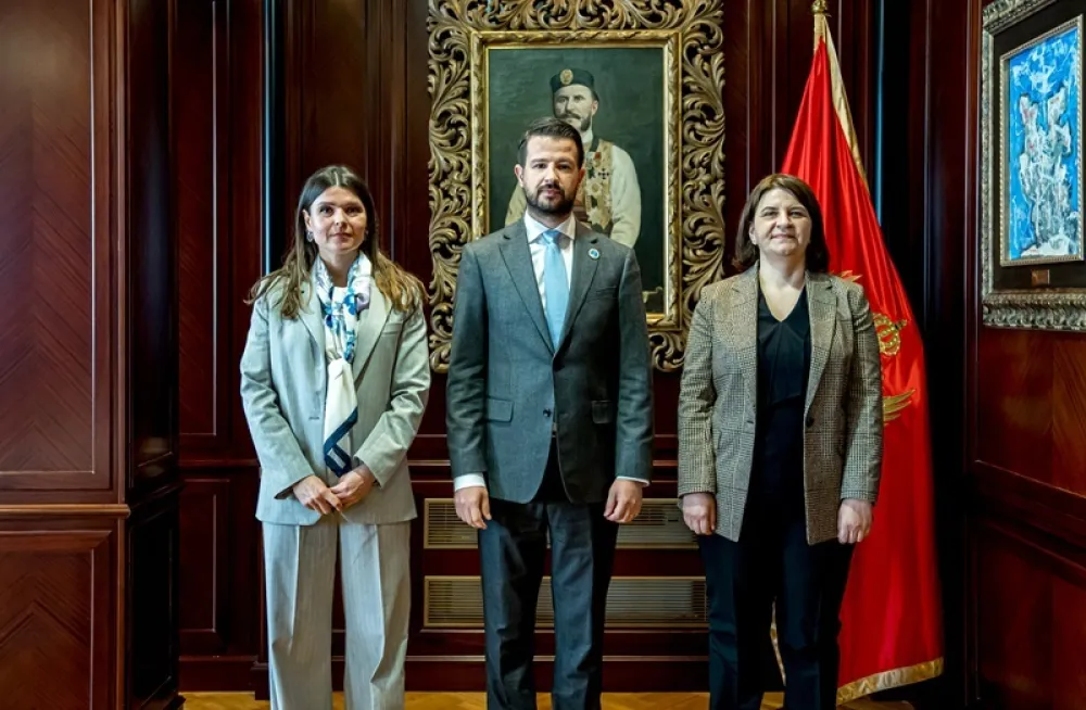 Milatović postavio ambasadore u NATO-u, Ujedinjenim nacijama i Austriji