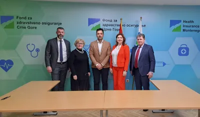 FZO potpisao ugovor sa Poliklinikom "Medikol" o pružanju usluge PET i CT dijagnostike