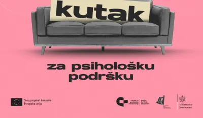 CGO: Kutak za psiholo&scaron;ku podr&scaron;ku
