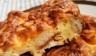 Recept za pitu koja podsjeća na gibanicu