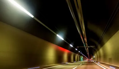 Totalna obustava saobraćaja kroz tunel Tifran