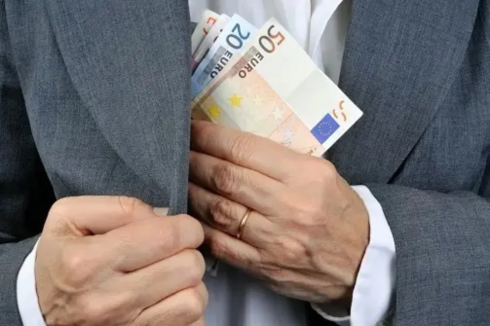 U Hrvatskoj uhap&scaron;eno 60 osoba zbog korupcije i utaje poreza