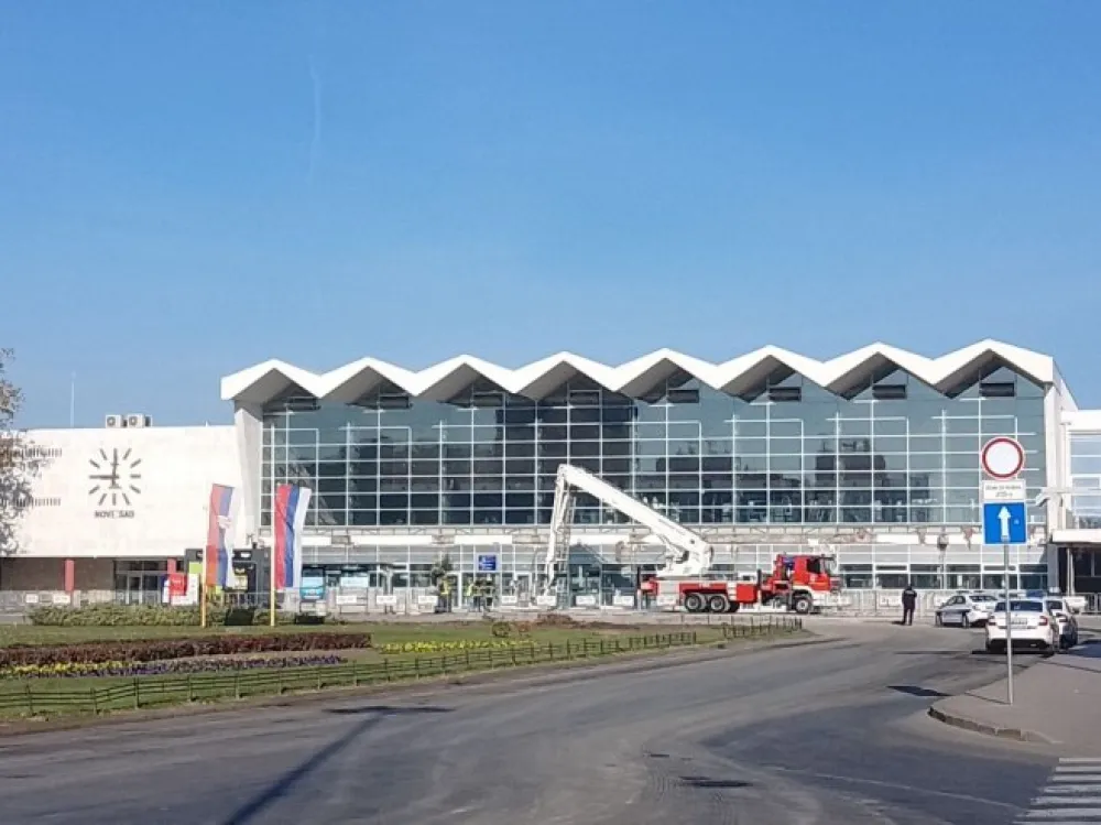 Vi&scaron;e javno tužila&scaron;tvo podiglo optužnicu zbog pada nadstre&scaron;nice u Novom Sadu