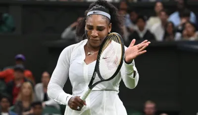 Serena Vilijams