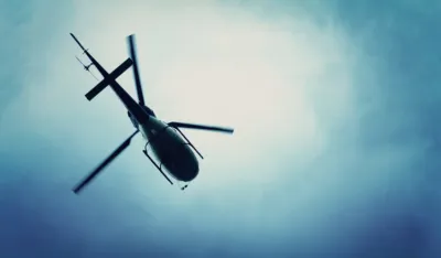 Sru&scaron;io se avion koji je poletio iz Banjaluke