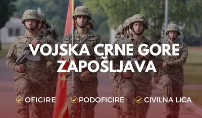 Vojska Crne Gore