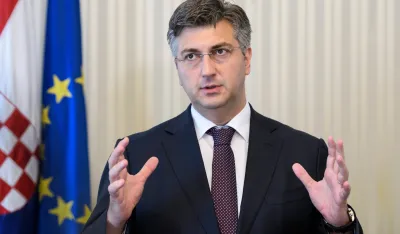 Plenković o Trampu i Zelenskom: "Sastanak pred kamerama se na taj način nije smio dogoditi"