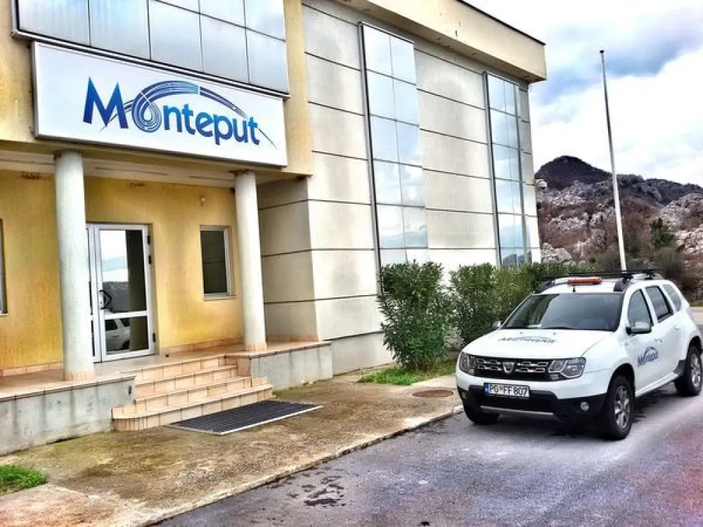 Monteput opredijelio milionska ulaganja u održavanje tunela Sozina