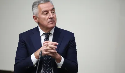 Đukanović najavio tužbu protiv čelnika ASK: Svoj novac sam tro&scaron;io kako sam ja htio