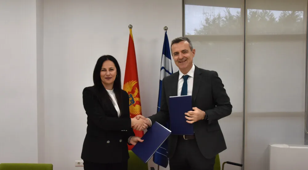 Univerzitet Crne Gore i Zavod za udžbenike i nastavna sredstva potpisali Memorandum o saradnji