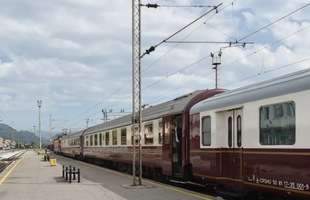 ŽPCG: Zbog vanrednog događaja na relaciji Podgorica-Nik&scaron;ić saobraćaj u prekidu