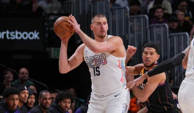 Nikola Jokić