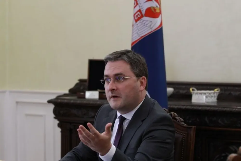 Selaković: Nakon psovki i uvreda, nepoznato lice me udarilo u glavu