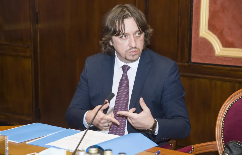 Sekulović: Jokić ima legalitet, sporan je legitimitet