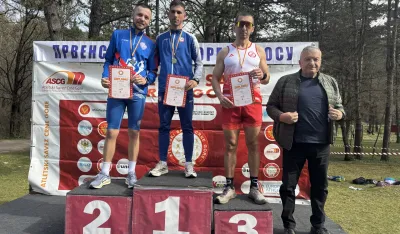 Najbrži seniori