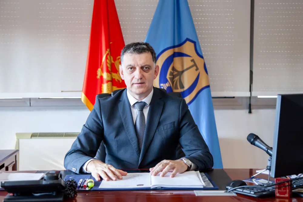 Komnenović: Nudim svu pomoć i podr&scaron;ku da se saniraju posljedice incidenta u Dnevnom centru za djecu sa smetnjama u razvoju