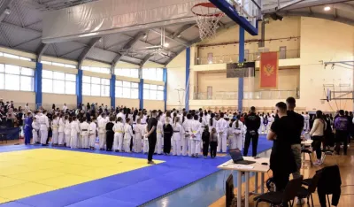 Odlična organizaciju u Danilovgradu