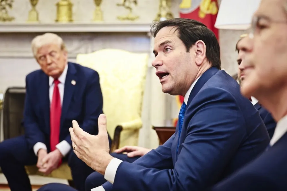 Rubio: SAD obustavljaju 83 odsto programa USAID-a