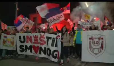 Srpski studenti: Protest 15. marta biće drugačiji, trajaće prilično dugo