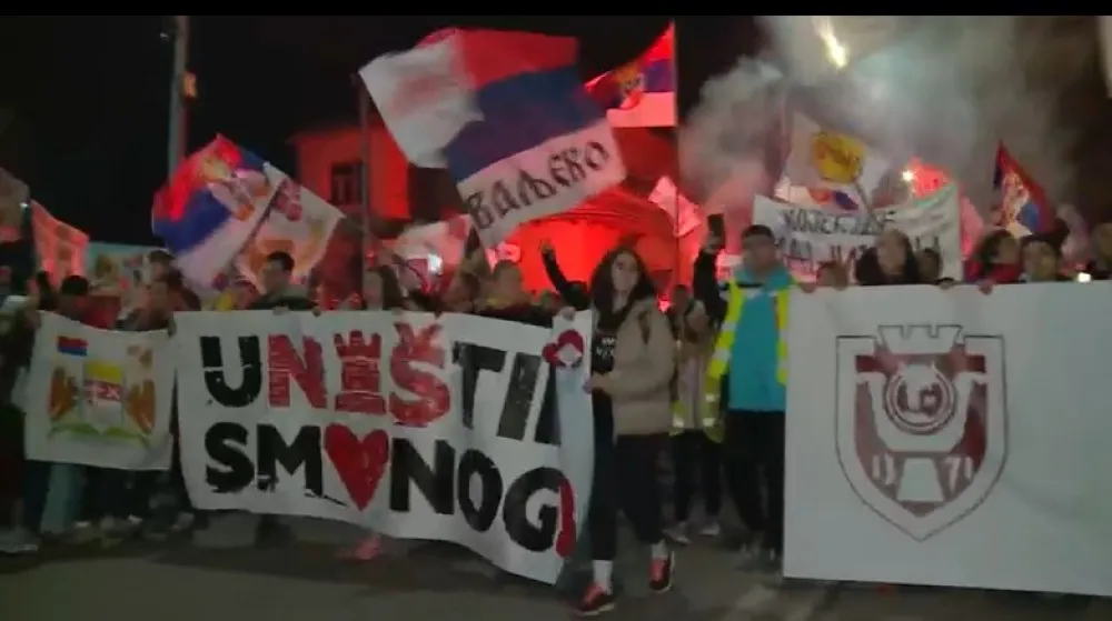 Srpski studenti: Protest 15. marta biće drugačiji, trajaće prilično dugo