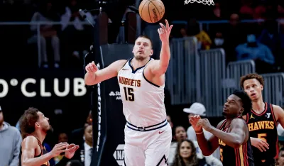 Nikola Jokić