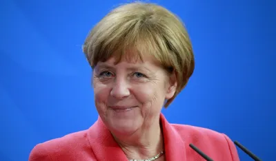Merkel: Njemačka i Evropa biće "smrvljene" ako se ne budu držale zajedno