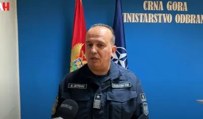 Kapetan fregate Milan Jevtović