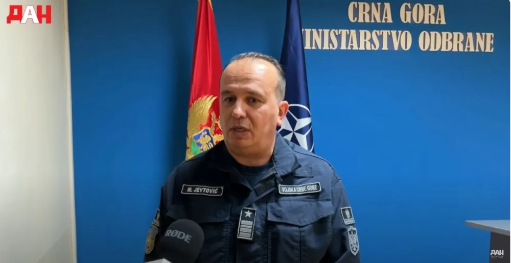 Kapetan fregate Milan Jevtović