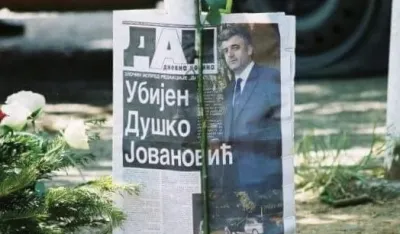 Mora se rasvijetliti ubistvo urednika "Dana"