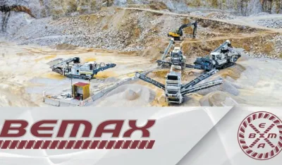 Bemax, reagovanje