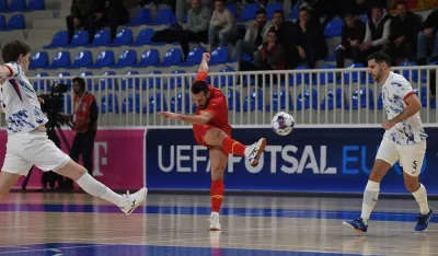 Strijelac za Crnu Goru: Luka Vuletić