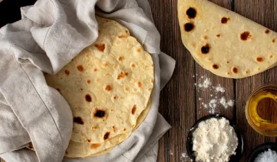 Domaće tortilje odličan izbor za užinu, ručak ili večeru
