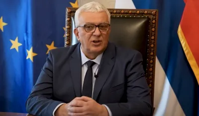 Mandić ne ide na Cetinje, ali bi rado poslao tužioca