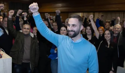 DPS Nik&scaron;ić usvojio odborničku listu