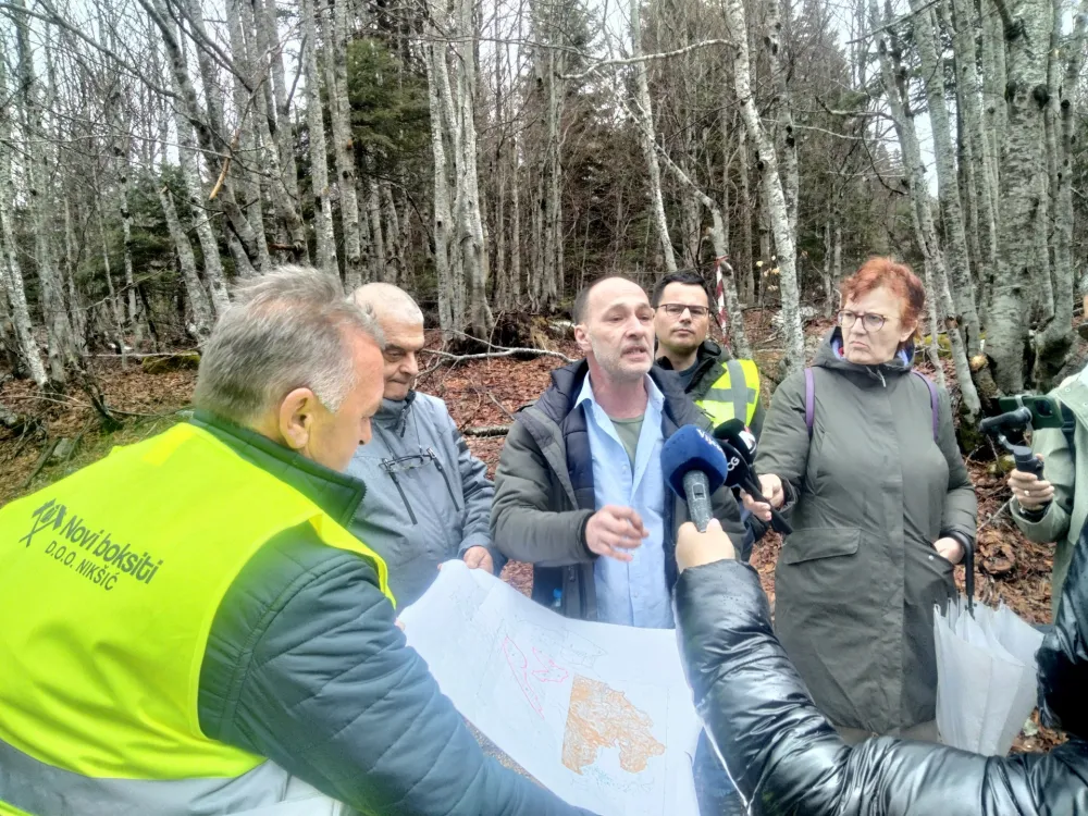 Zbog munike obustavljeni istražni radovi u Župi nik&scaron;ićkoj