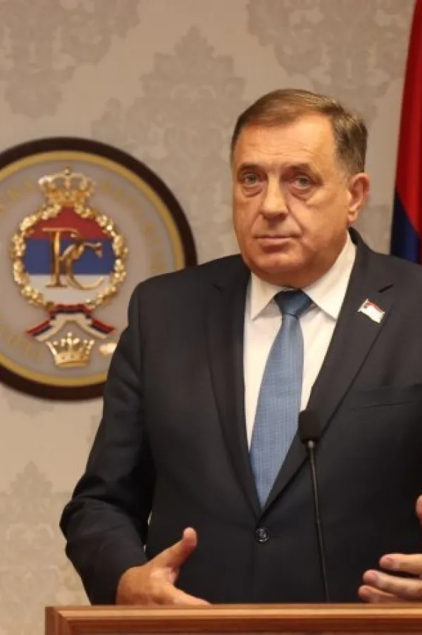 Bubić: Nema uslova za raspisivanje potjernice za Dodikom, Vi&scaron;kovićem i Stevandićem
