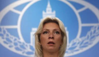 Zaharova: Mirovne snage u Ukrajini značile bi direktan oružani sukob