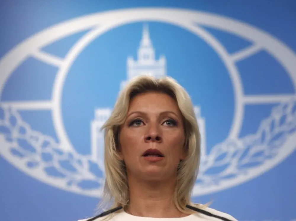 Zaharova: Mirovne snage u Ukrajini značile bi direktan oružani sukob