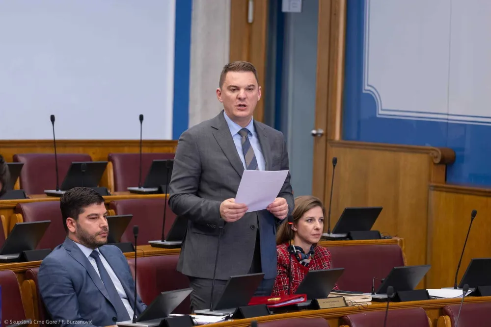 &Scaron;ahmanović: Usvajanjem Zakona o energetici dobijamo moderan, evropski okvir za održivu energetsku budućnost